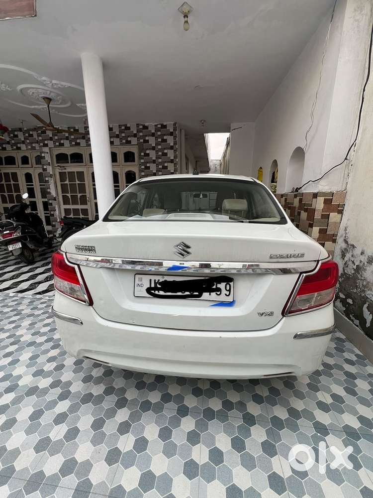 Maruti Suzuki Dzire 2019