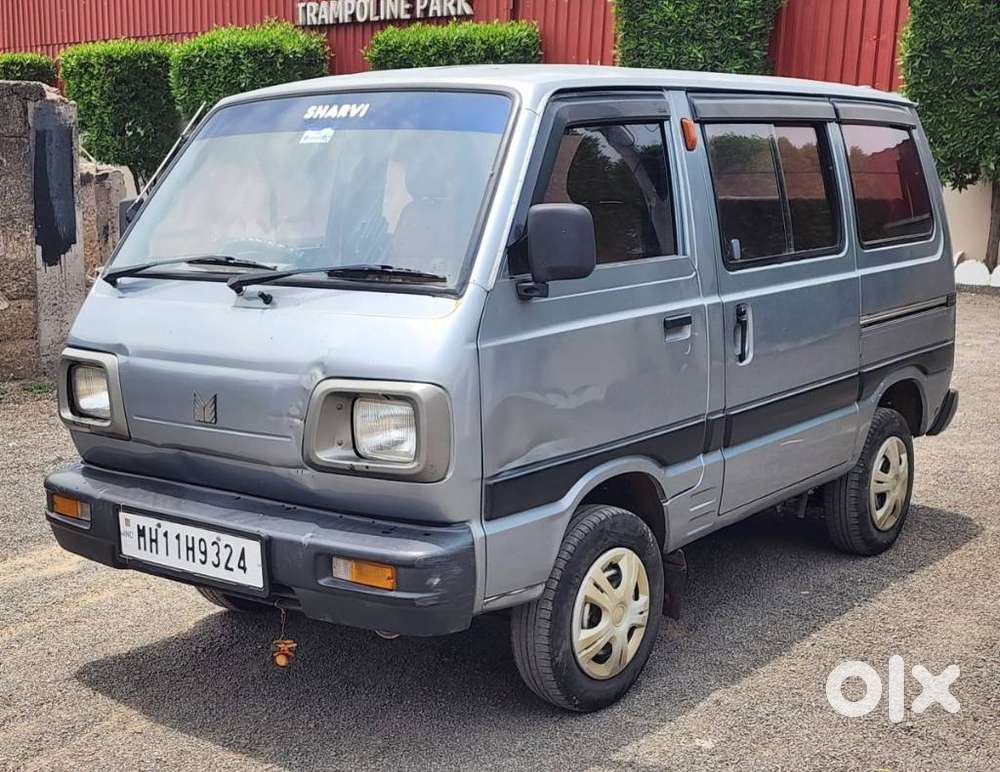 Maruti Suzuki Omni E Mpi Std, 2002, Lpg