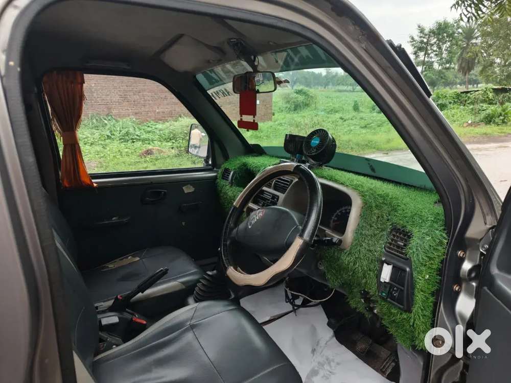 Maruti Suzuki Eeco 2013