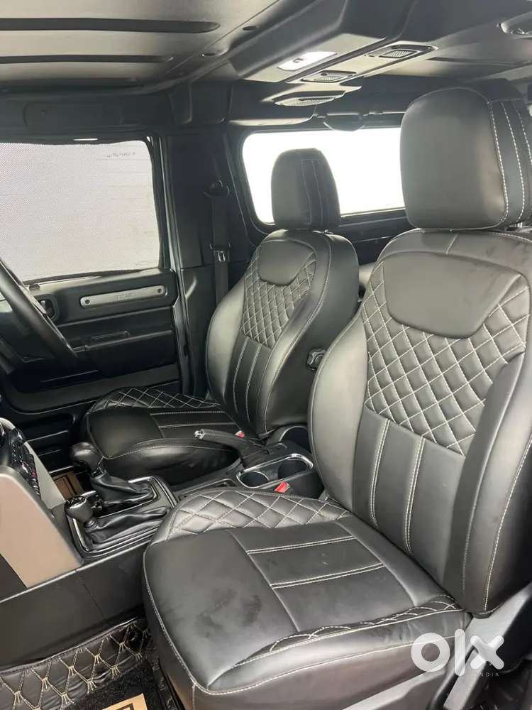 Mahindra Thar Lx 2022
