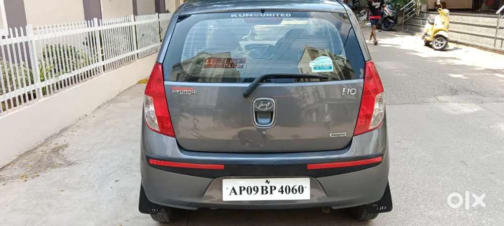 2008 Hyundai I10 Petrol 90000 Km Driven