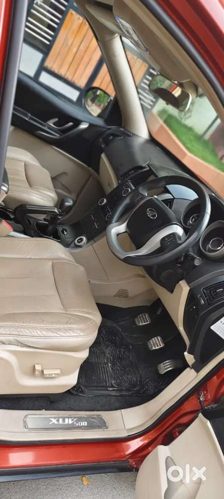 Mahindra Xuv500 W10 1.99 Mhawk, 2016, Diesel
