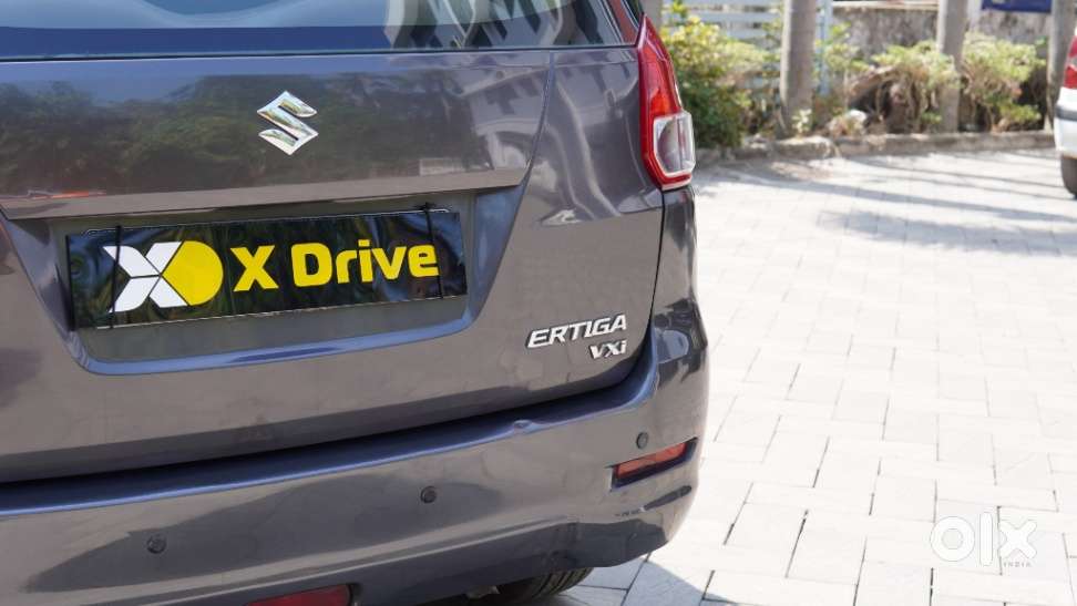 Maruti Suzuki Ertiga 2012-2015 Vxi Abs, 2013, Petrol