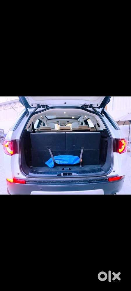 Land Rover Discovery 2018 Diesel Well Maintained