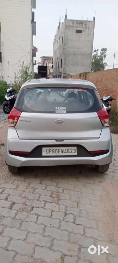 Hyundai New Santro 2021 Cng & Hybrids 92000 Km Driven