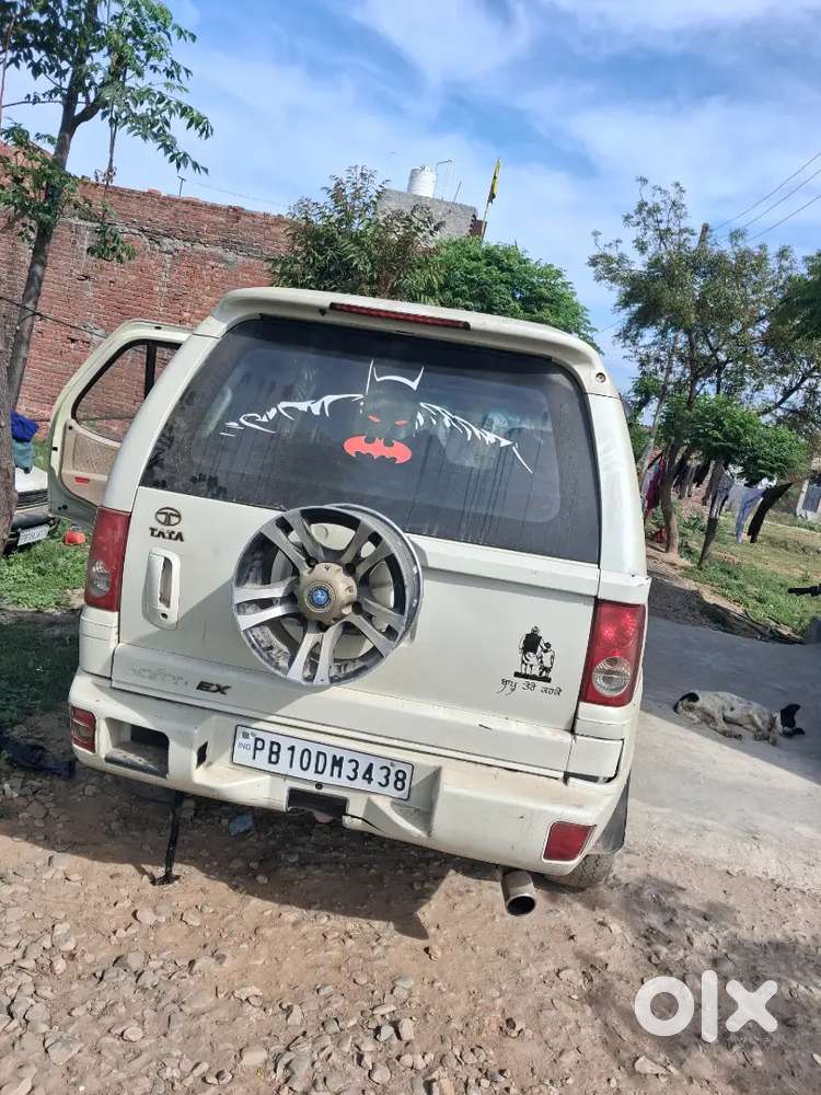 Tata Safari 2012 Diesel 118000 Km Driven