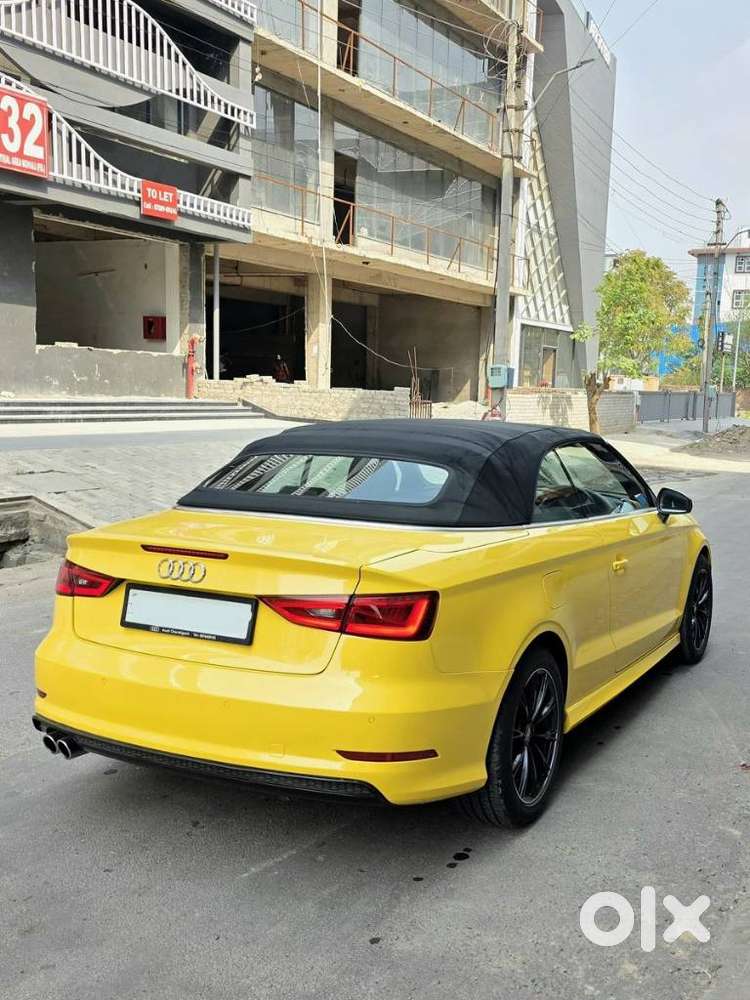 Audi A3 Cabriolet 2014-2017 1.8 40 Tfsi, 2016, Petrol