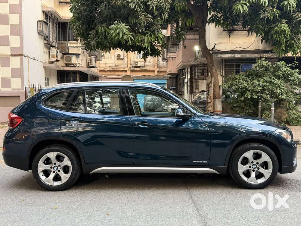 Bmw X1 2.0 Sdrive 20d Sport Line, 2014, Diesel