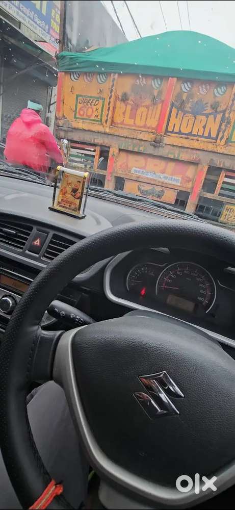 Maruti Suzuki Alto K10 2018 Petrol Well Maintained
