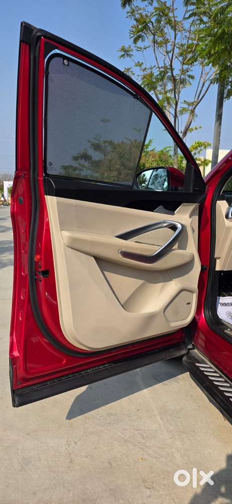 Mg Hector Petrol 2022 Model Sharp Pro With 16000 Km Driven