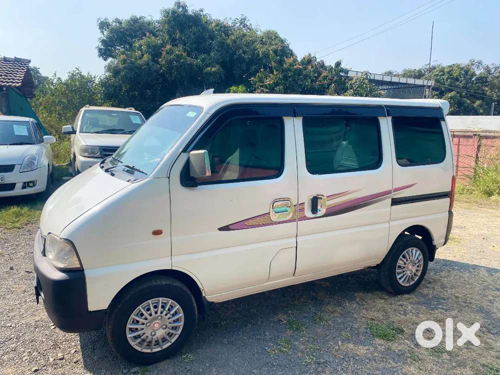 Maruti Suzuki Eeco 2016