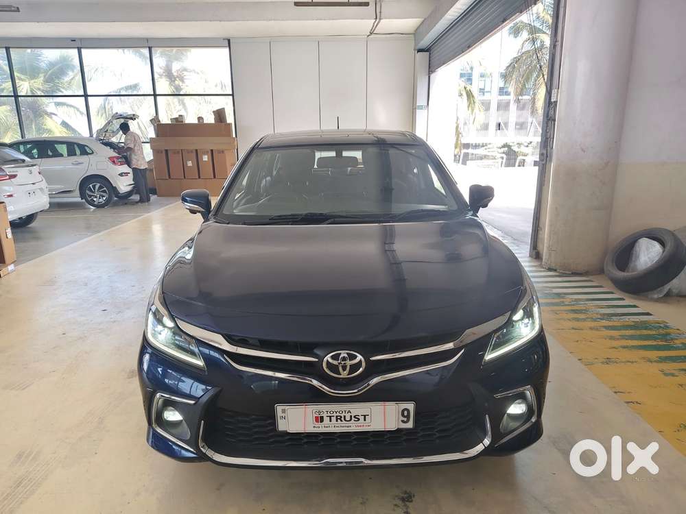 Toyota Glanza 1.2 V, 2025, Petrol