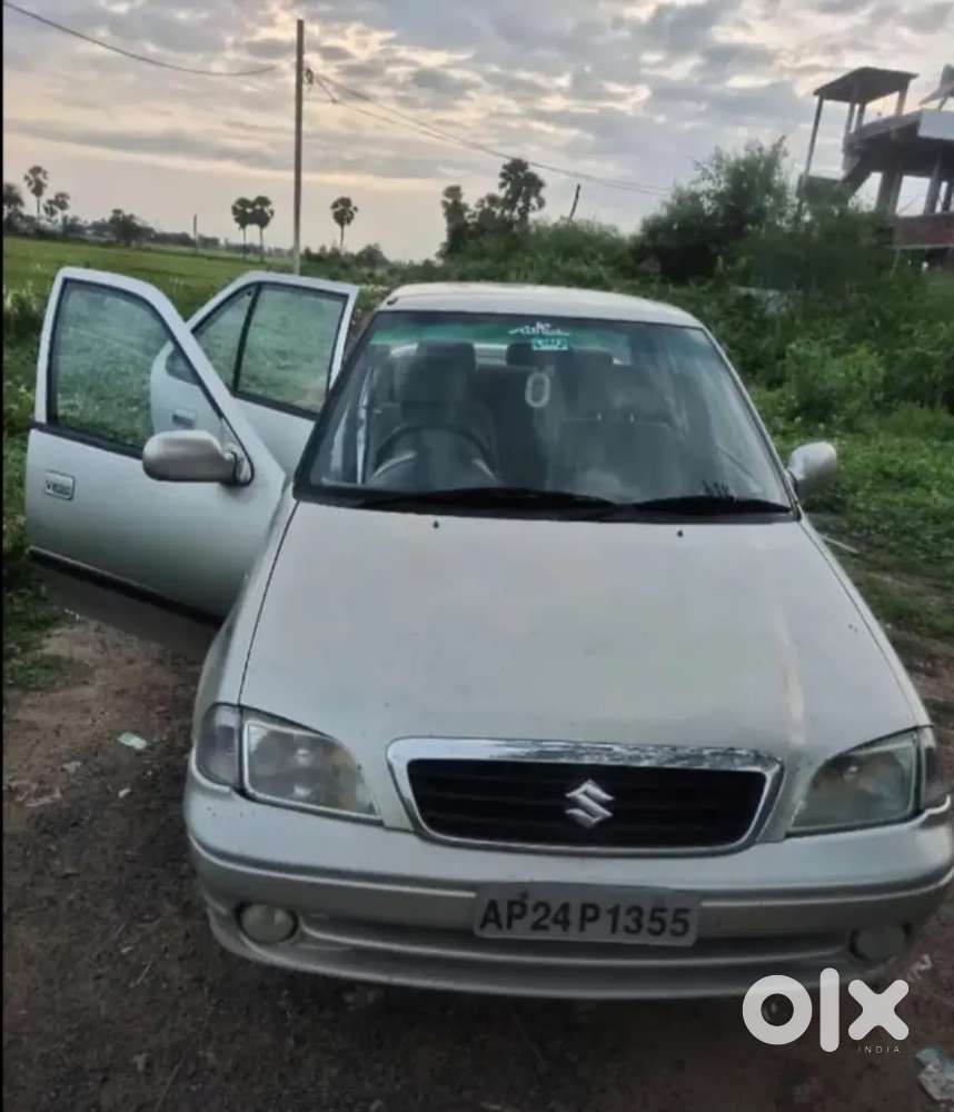 Maruti Suzuki Esteem Vx 2007 Petrol Manual