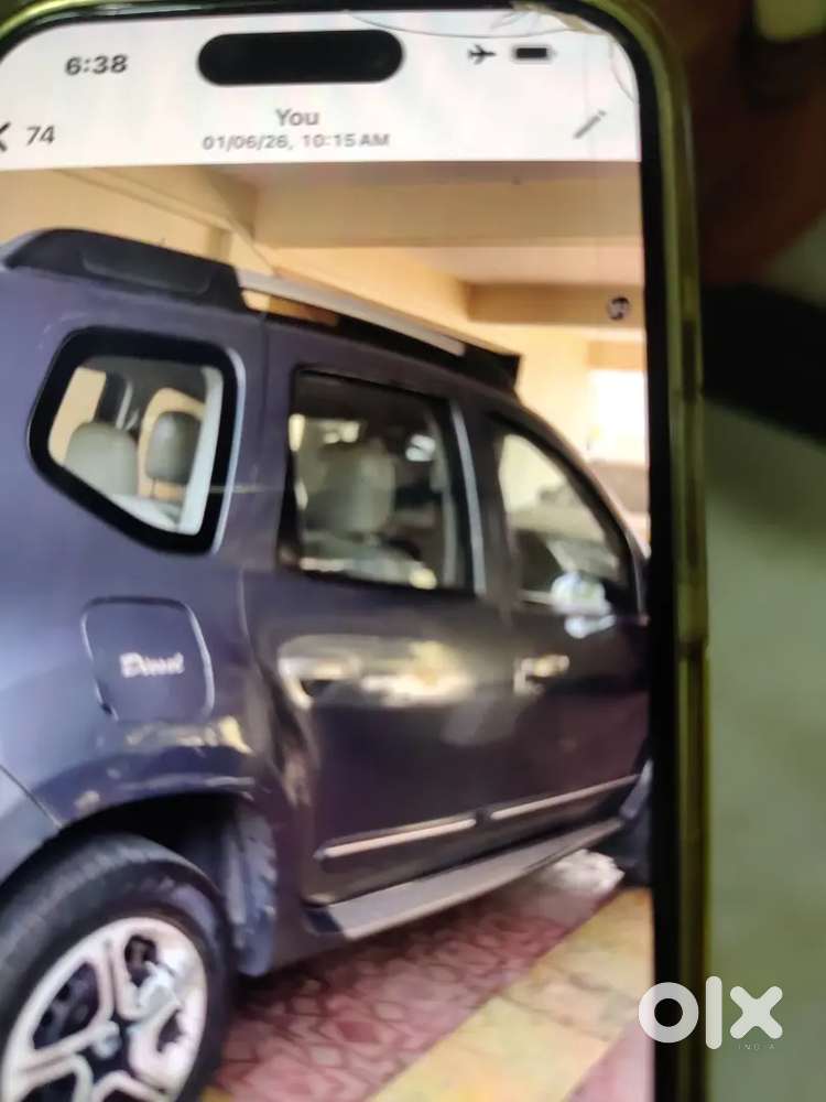 Renault Duster Diesel 2013 Due To Rto Problem I Want To Sale