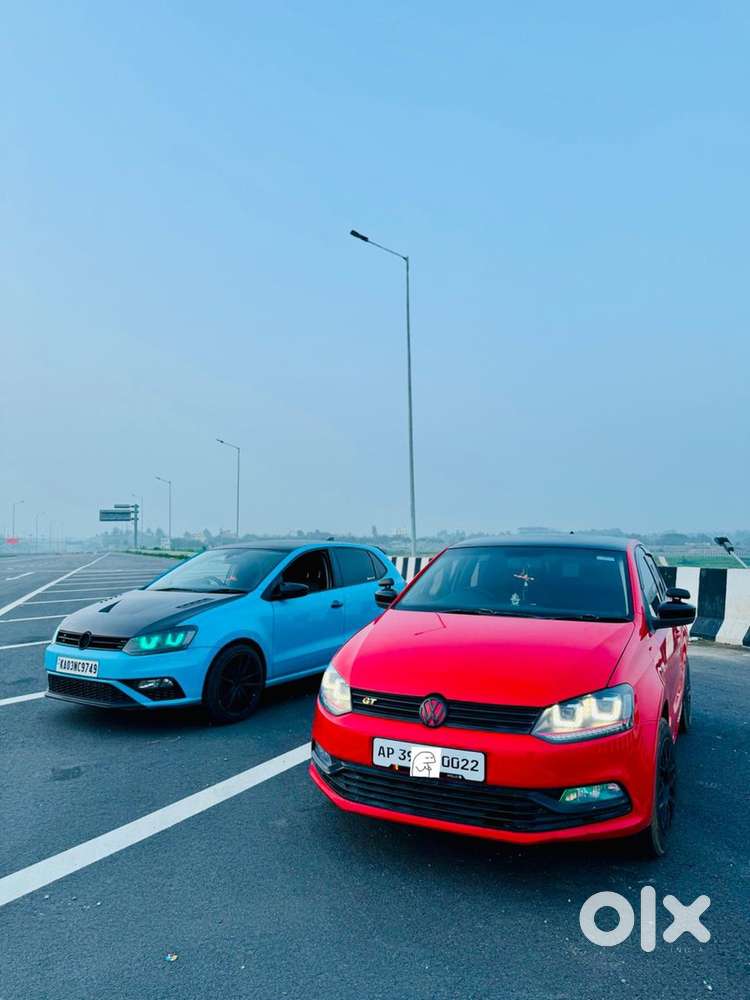 Volkswagen 1.2 Polo Gt Tsi Dsg