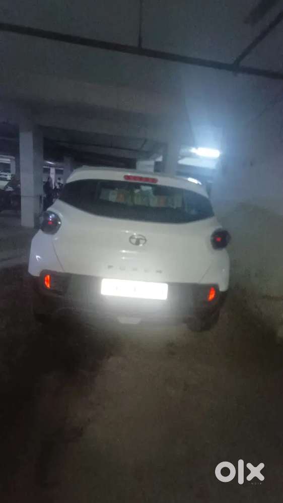 Tata Punch 2022 Petrol 80000 Km Driven