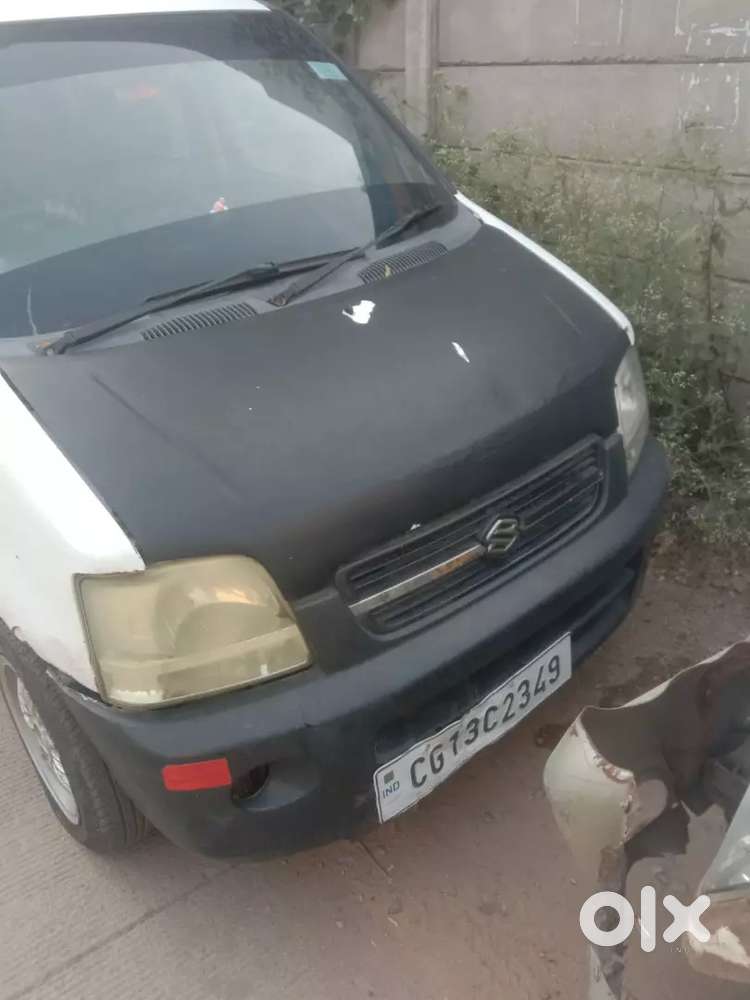 Maruti Suzuki Wagon R 1.0 2005