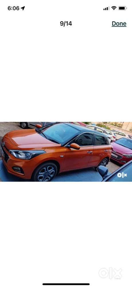 2018 Hyundai I20 Diesel