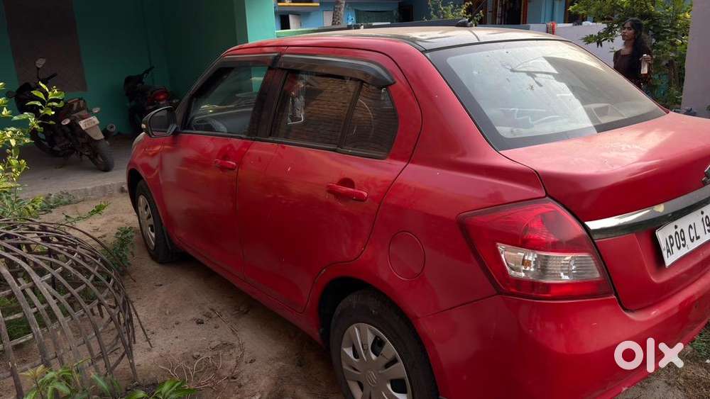 Swift Vdi Diesel 2012