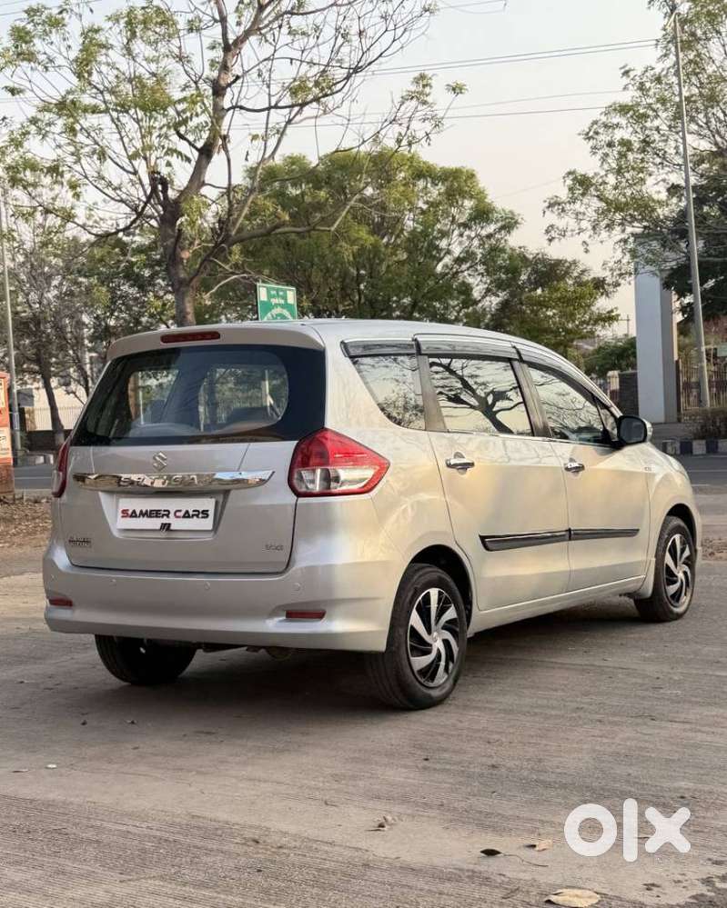 Maruti Suzuki Ertiga, 2017, Cng & Hybrids