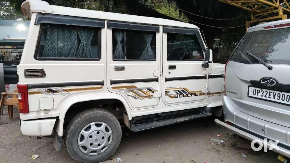 Mahindra Bolero 2017 Model Zlx