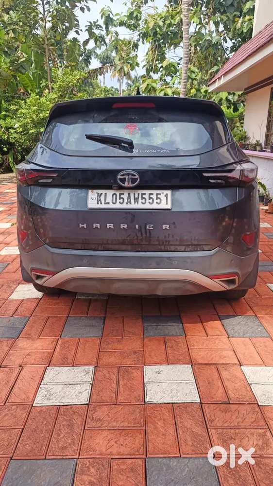 Tata Harrier 2.0 Diesel 2020