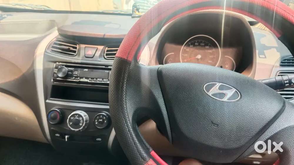 Low Driven Car  Petrol + Lpg  Good Condition