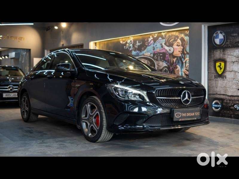 Mercedes-benz Cla 200 Cgi Sport, 2019, Petrol