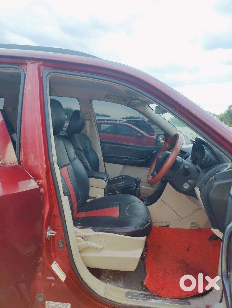 Mahindra Xuv500 W4, 2015, Diesel