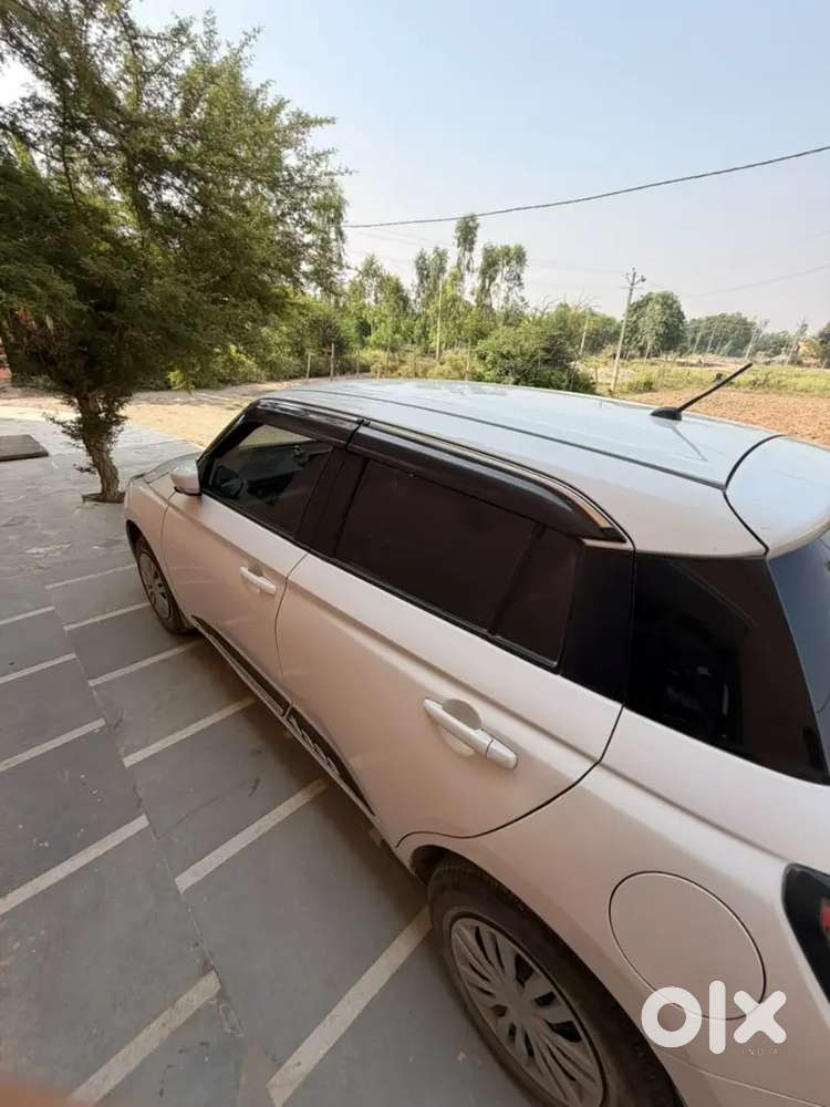 Sell Out Newly Owned Car
