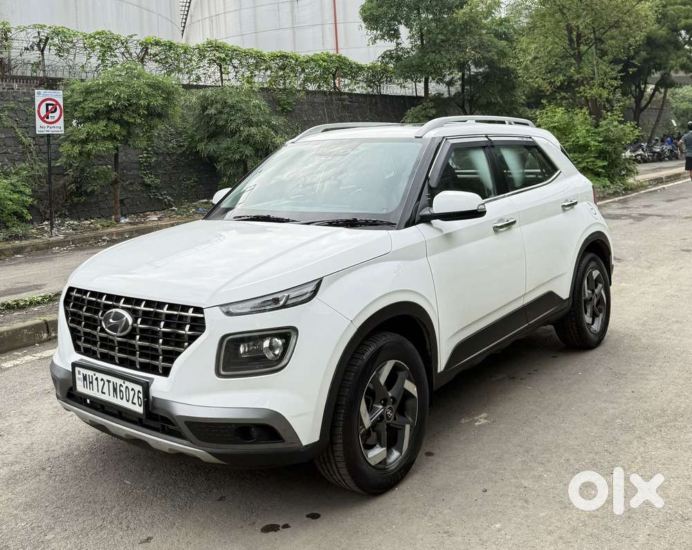 Hyundai Venue 1.0 Sx (o) Turbo Dct, 2021, Petrol
