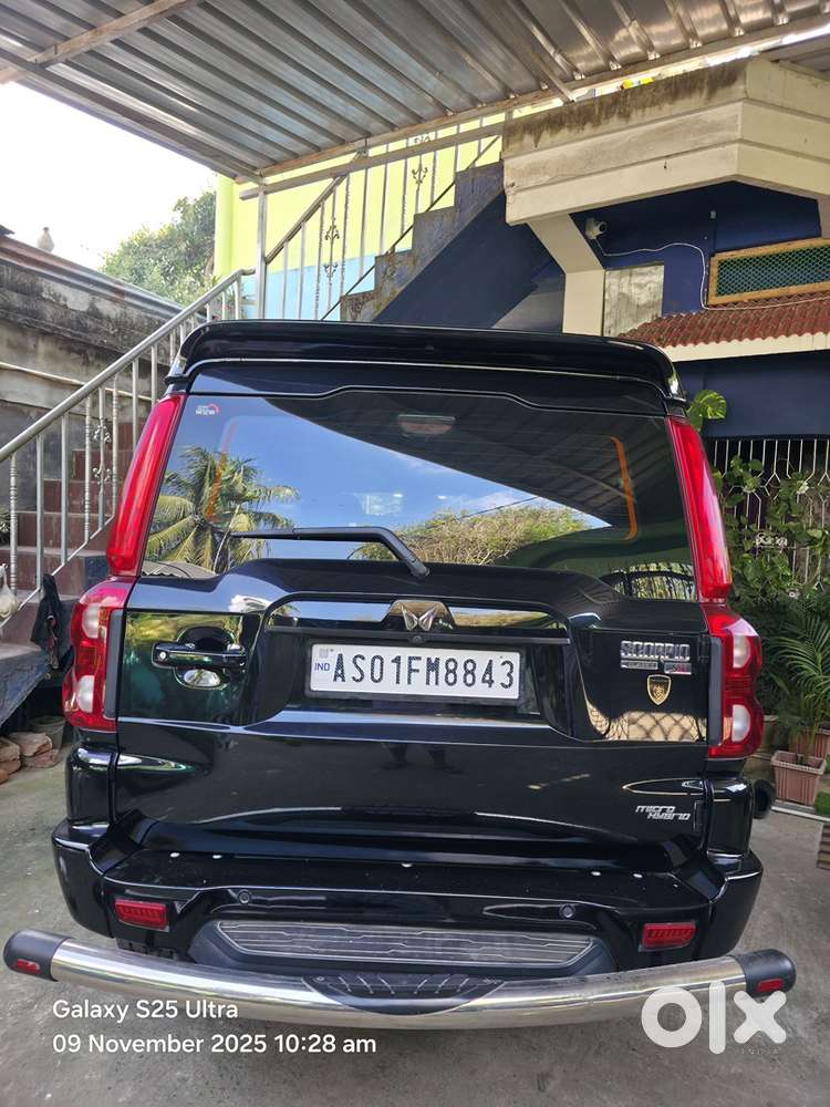 Mahindra Scorpio Classic Diesel 2023