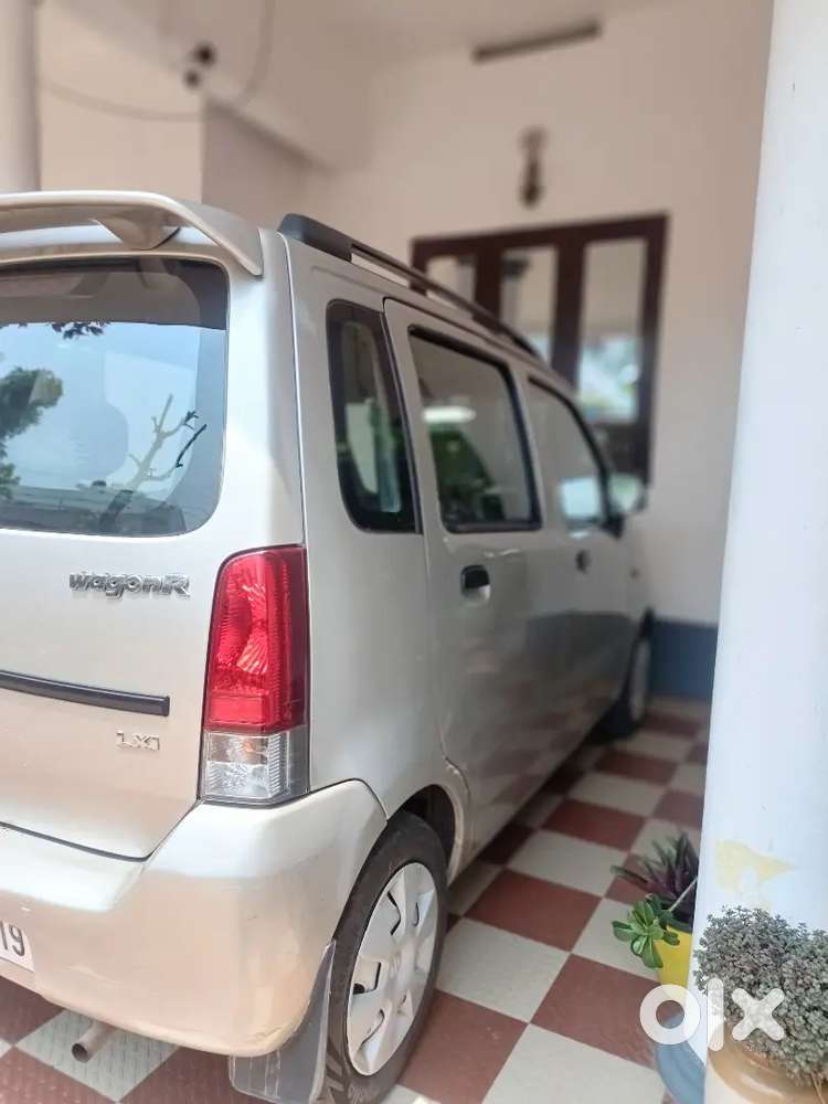 Maruti Suzuki Wagon R 1.0 2003 Very Good Condition. Child Ac. Power