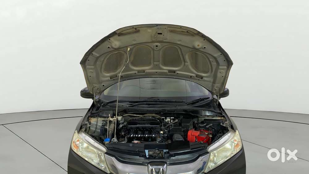 Honda City 2015-2017 I Vtec Cvt Sv, 2016, Petrol