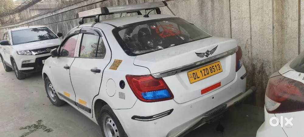 Maruti Suzuki Dzire 2024