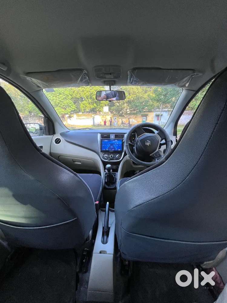 Maruti Suzuki Celerio 2016