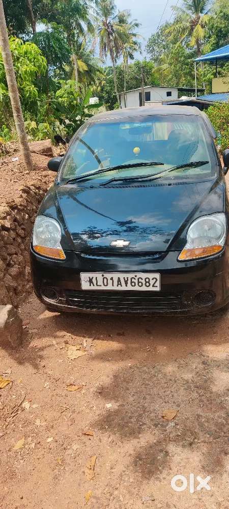 Chevrolet Spark 2009 Petrol 98000 Km Driven