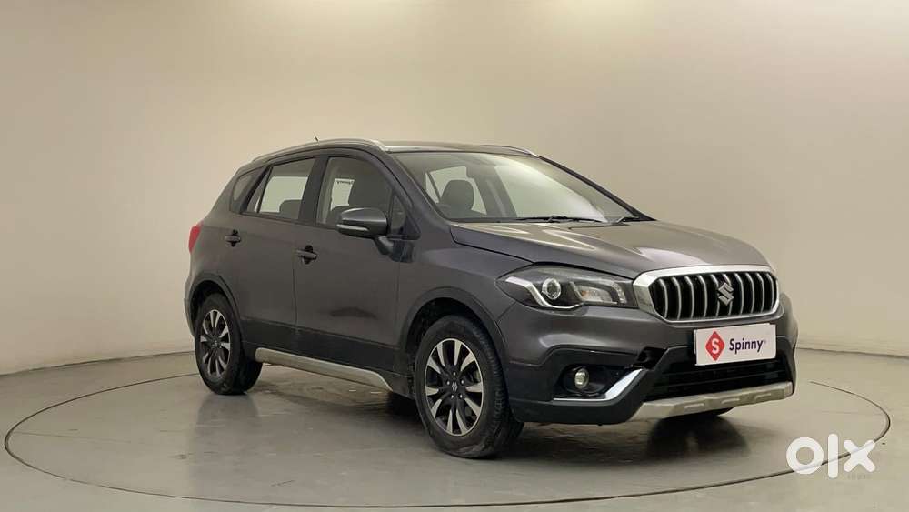 Maruti Suzuki S-cross 1.5 Alpha, 2017, Diesel
