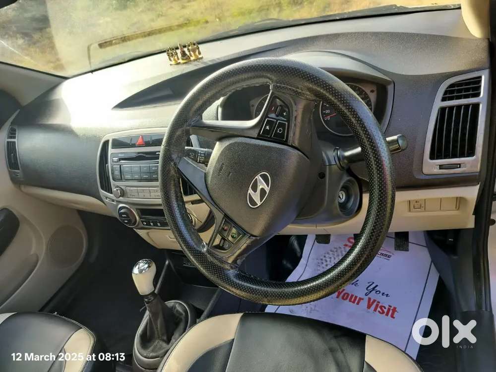 Hyundai I20 Spotz 2014