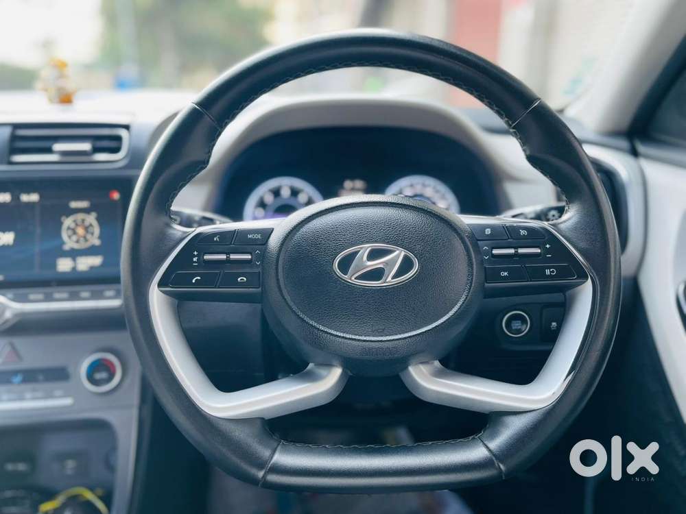 Hyundai Creta Sx 1.5 Diesel, 2021, Diesel