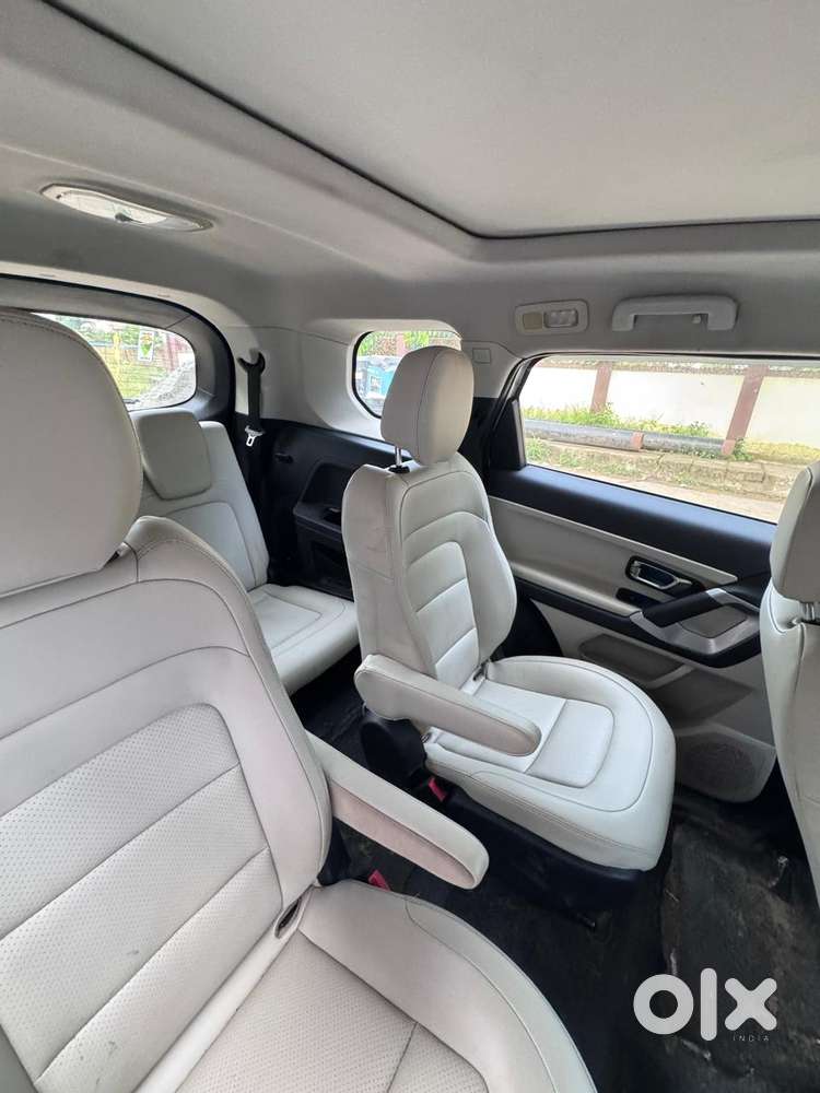 Tata Safari 2.0 Kryotec Xz Plus 6 Str, 2021, Diesel