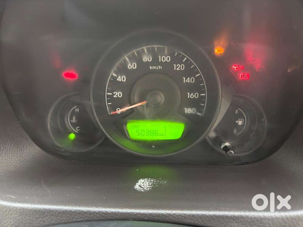 Hyundai Eon D-lite +, 2017, Petrol