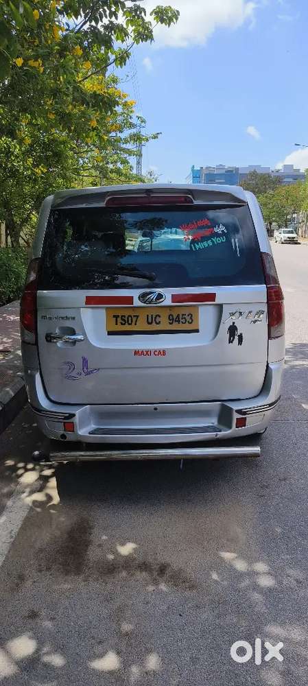 Mahindra Xylo 2017