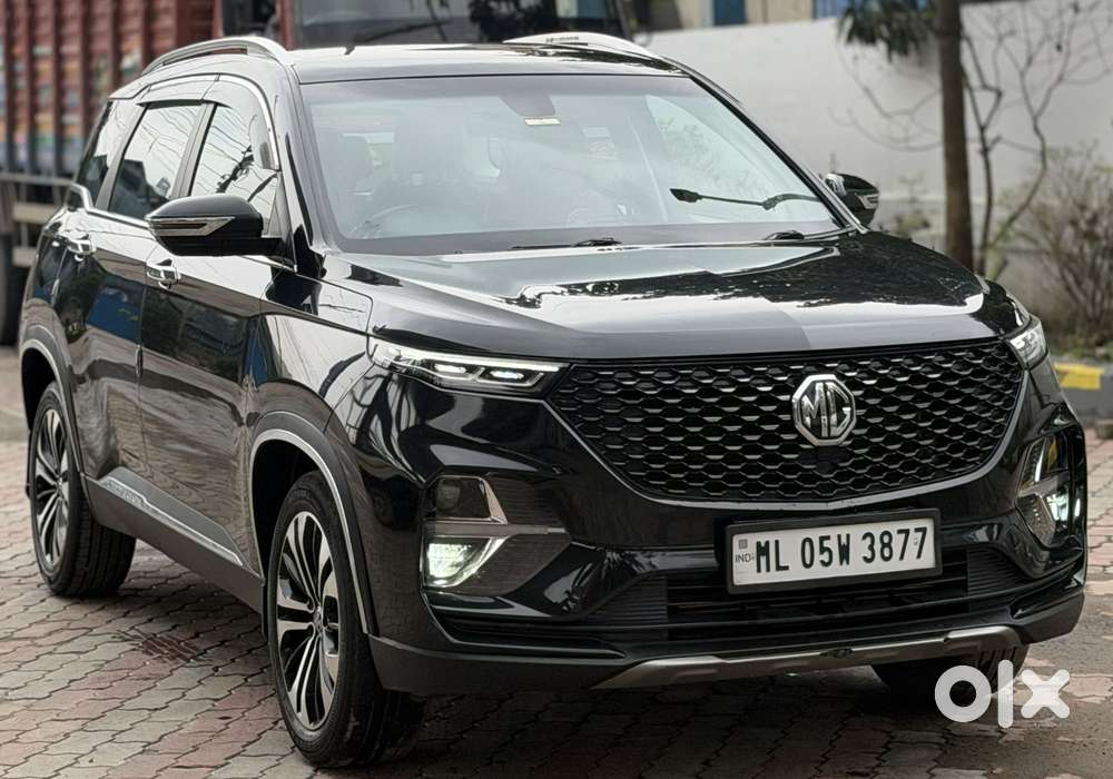 Mg Hector Plus Smart 2.0 Turbo Diesel 7 Str, 2021, Diesel