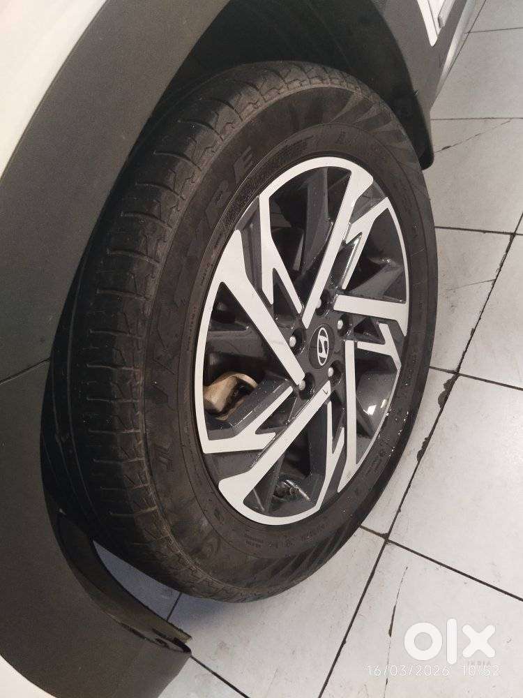 Hyundai Creta 1.5 Sx (o) Diesel, 2024, Diesel