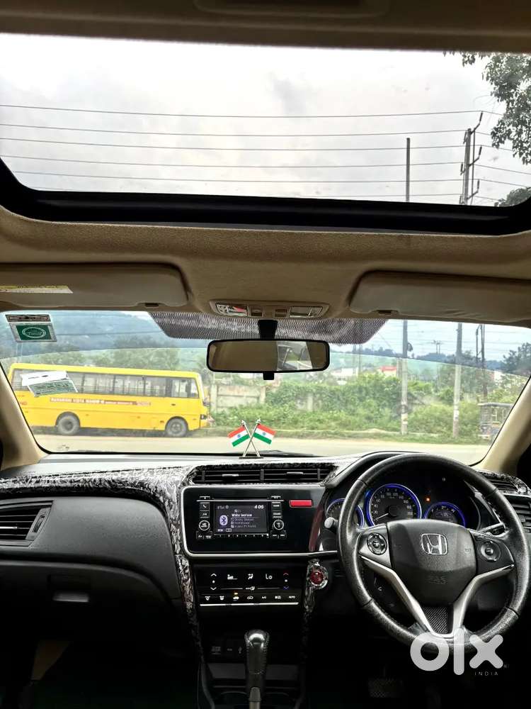 Honda City 2014 Petrol Well Maintained
