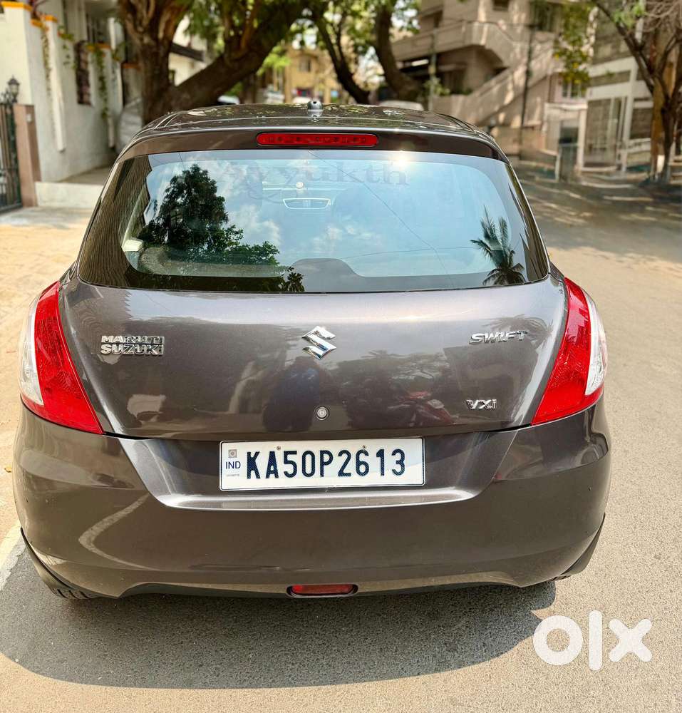 Maruti Suzuki Swift 2004-2010 Vxi With Abs, 2015, Petrol