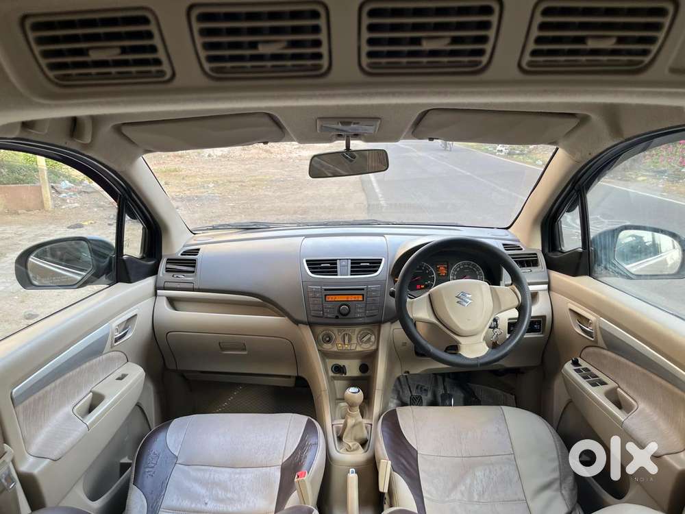 Maruti Suzuki Ertiga 2012-2015 Vxi, 2014, Petrol