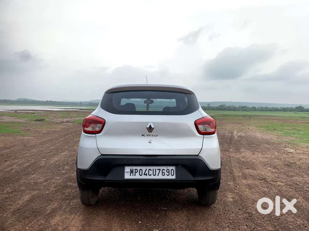 Renault Kwid Rxt 2018