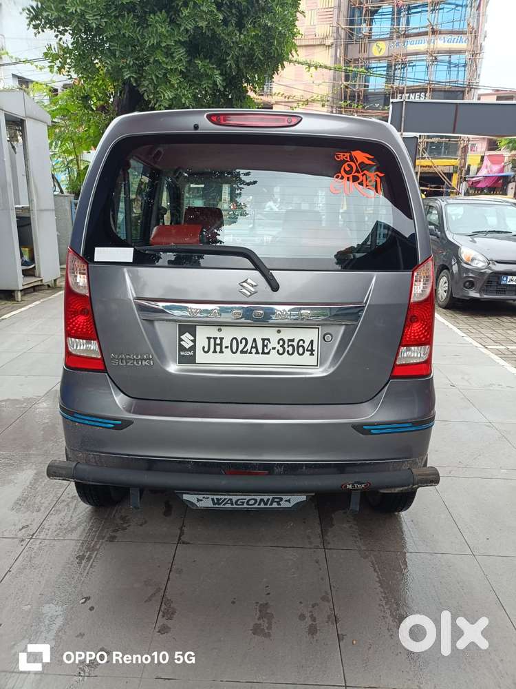 Maruti Suzuki Wagon R Vxi, 2014, Petrol